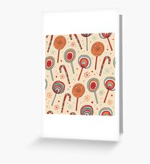 Sweet life Greeting Card