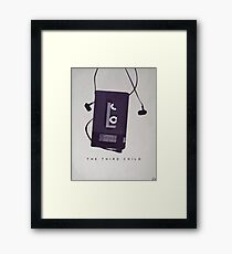 The Third Child Framed Print