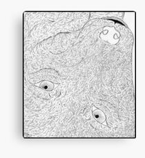 | Pristine | Canvas Print
