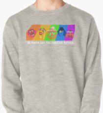 Dr Teeth and the Electric Mayhem Rainbow (The Muppets) Pullover