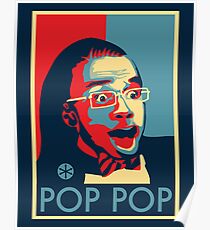 POP POP Poster