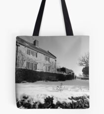 Dorset Winter Tote Bag