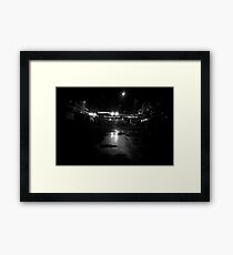 Nationals Park Stadium Framed Print