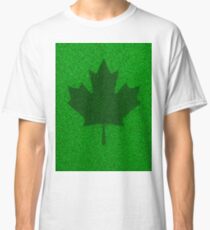 Grass flag Canada Classic T-Shirt
