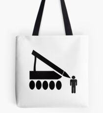 Overkill Tote Bag