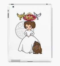 A Forceful Princess iPad Case/Skin