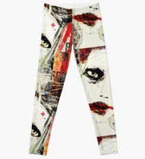 « l'avant-dernière » Leggings