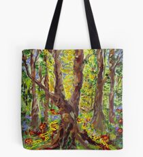 And Let There Be Light.. Tote Bag
