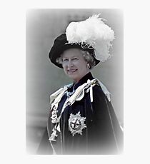 Royal Portrait Photographic Print