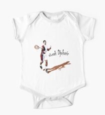 Djokovic Baby Body Kurzarm