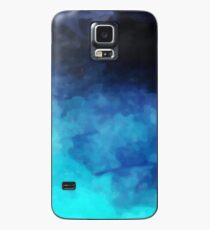 Abstract Watercolor Gradient Case/Skin for Samsung Galaxy