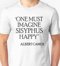 Sisyphus 2 Unisex T-Shirt