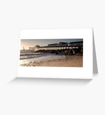 Southwold Pier, Suffolk Greeting Card