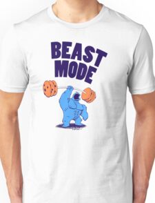 beast mode on shirt