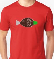 Sojasauce Fisch Unisex T-Shirt