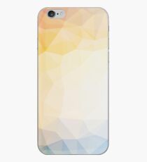 Abstrakte geometrische Kunst iPhone-Hülle & Cover