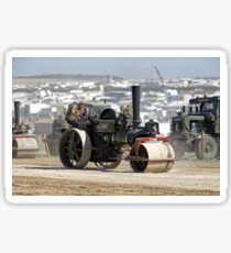 1923 Aveling & Porter 8-ton Roller No.10486 "Golly" Sticker