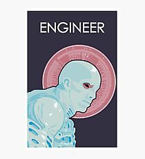 Engineer (Prometheus) Photographic Print