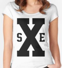 t shirt straight edge