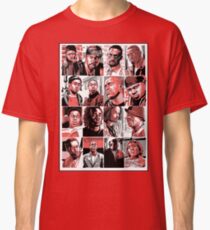 The Barksdale Crew - The Wire Classic T-Shirt