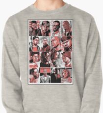 The Barksdale Crew - The Wire Pullover