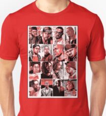 The Barksdale Crew - The Wire Slim Fit T-Shirt