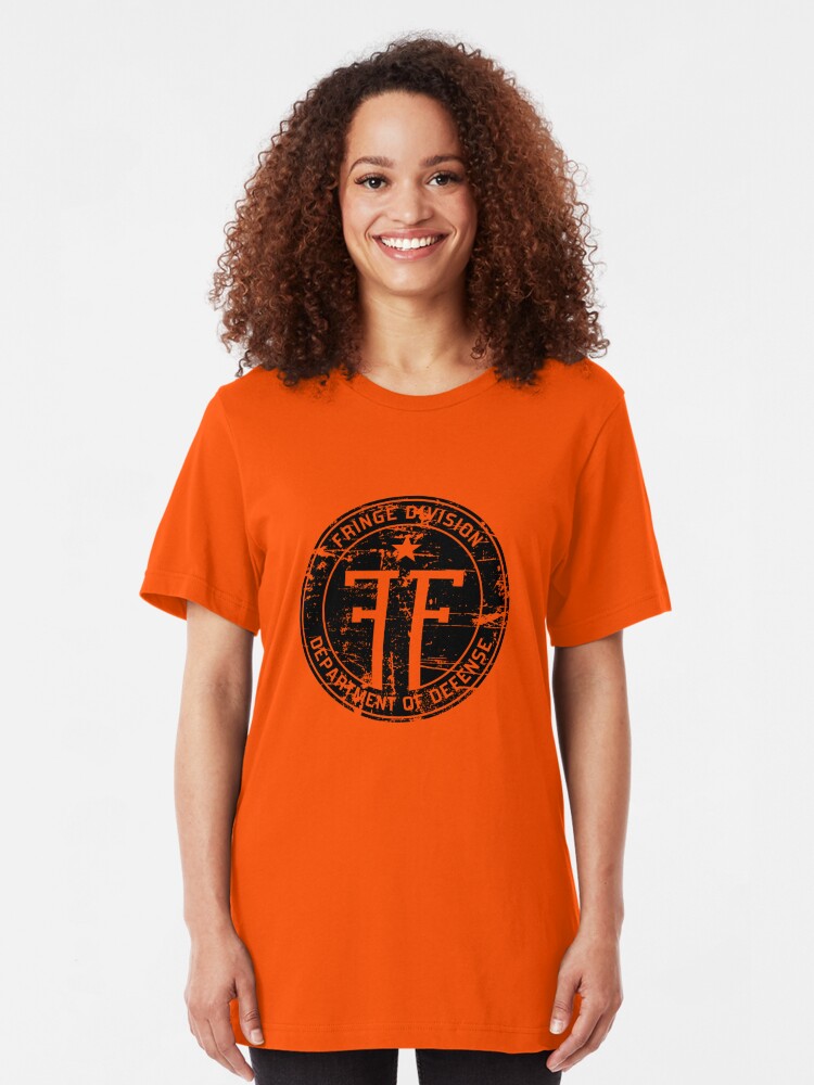 fringe division t shirt