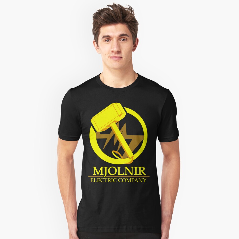 the electric company t shirt