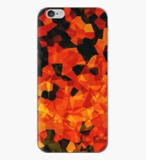 Abstrakte geometrische Kunst iPhone-Hülle & Cover