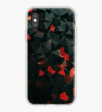 Abstract Geometric Art iPhone Case