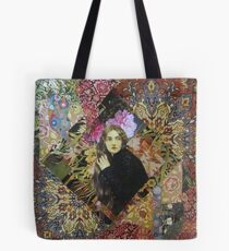 WIld Eyes Tote Bag