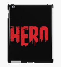 Hero iPad Case/Skin