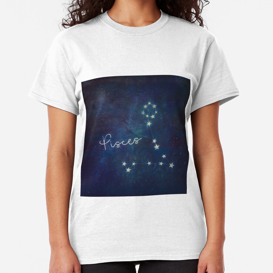 Pisces Classic T-Shirt