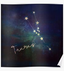 Taurus Poster