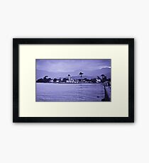 Brasil 13 Framed Print