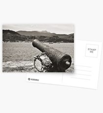 Brasil 14 Postcards