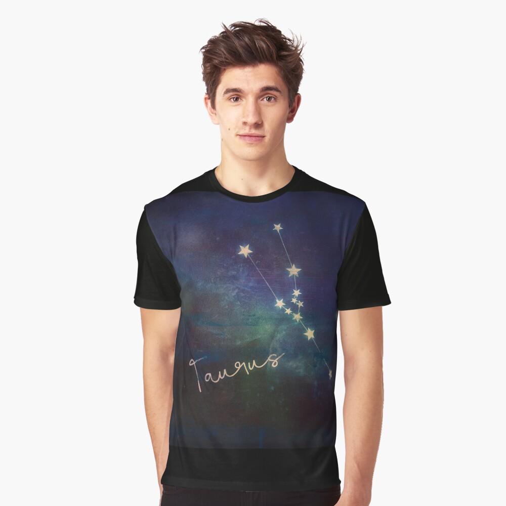 Taurus Graphic T-Shirt
