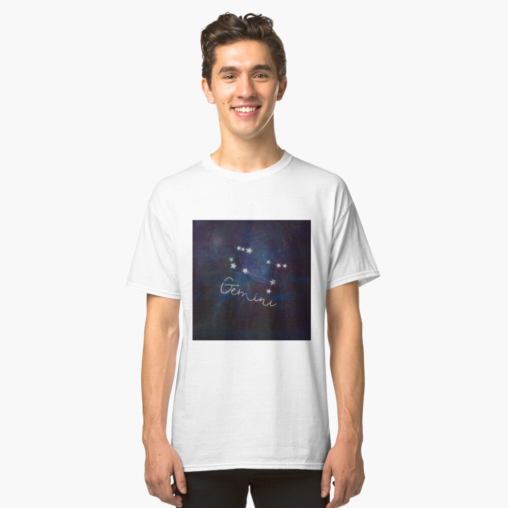 Gemini Classic T-Shirt