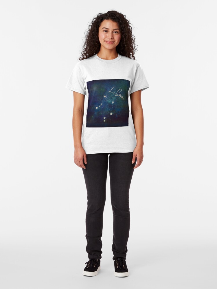 Alternate view of Libra Classic T-Shirt