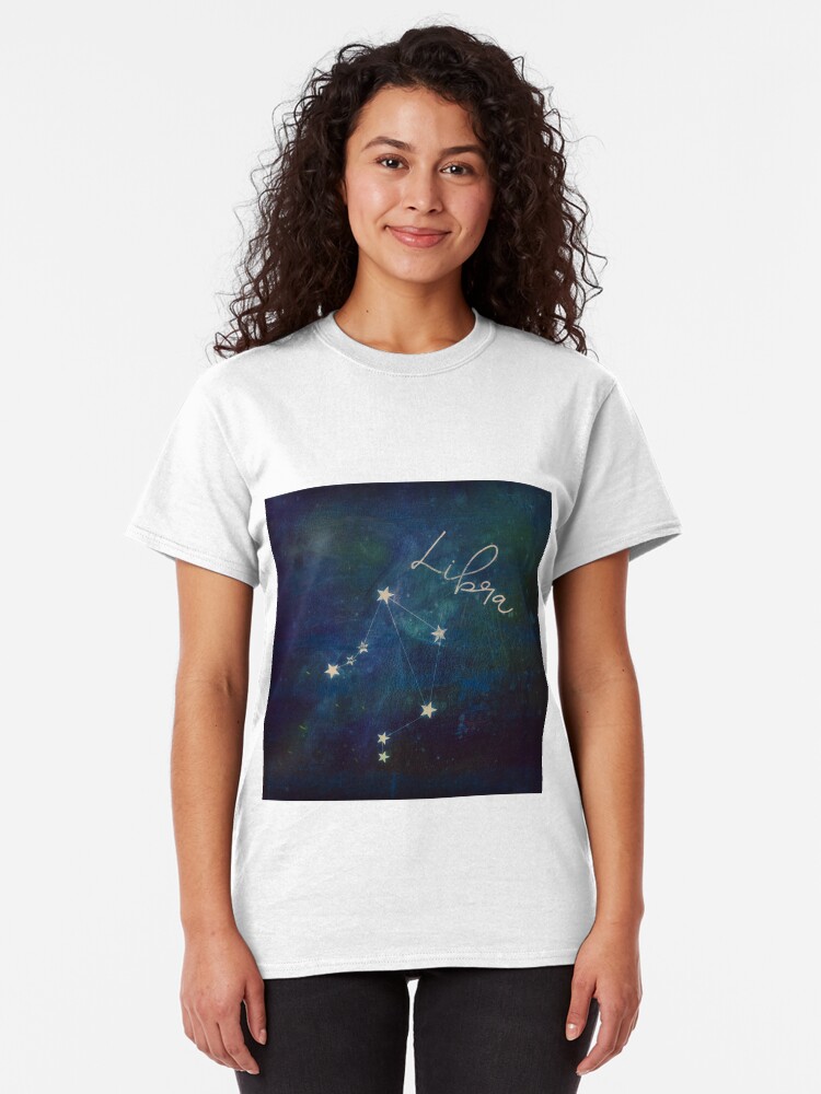 Alternate view of Libra Classic T-Shirt