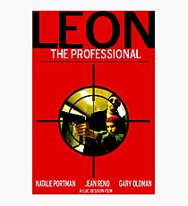 Leon: The Professional Photographic Print