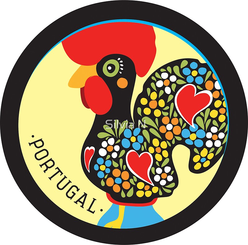 portuguese rooster clipart - photo #8