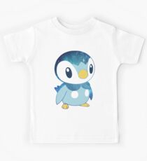 Galaxy Piplup Kids Tee