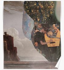 Annabelle Lee Lived By The Sea Poster