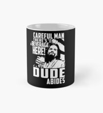 Big Lebowski - Dude bleibt Tasse