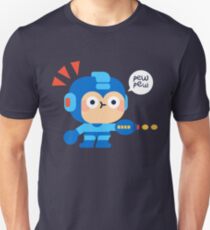 Pew Pew Slim Fit T-Shirt