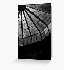 Architectural Beauty Greeting Card