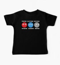 Proton Electron Neutron T Shirt Baby Tee