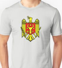 moldavia chisinau Unisex T-Shirt
