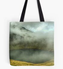 Angle Tarn Tote Bag